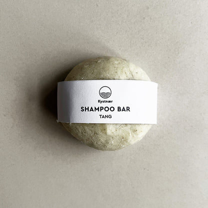 Seaweed shampoo bar